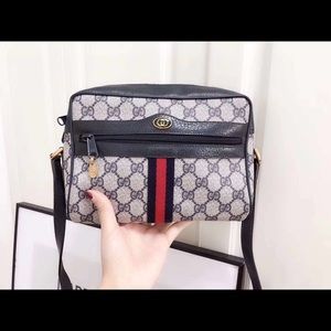 Vintage Gucci Crossbody Bag